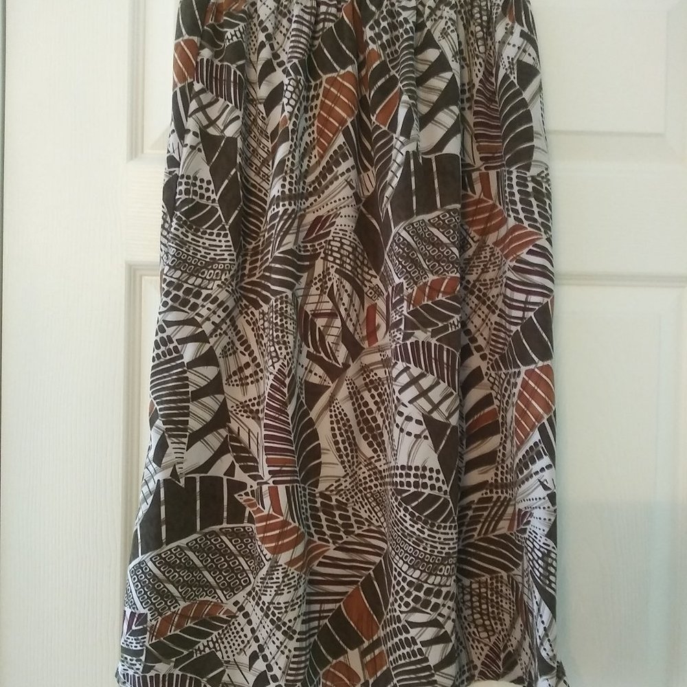 Tribal skirt